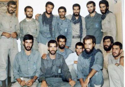 فرماندهان لشکر ده حضرت سیدالشهدا علیه السلام