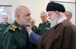 شهید سردار حسین سلامی
