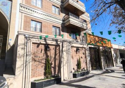 تهران ضلع جنوبی پادگان حر - خیابان کاشان - حسینیه سیدالشهدا ع