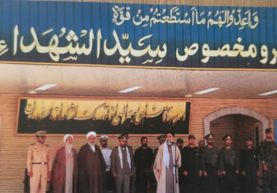 26 مهرماه سالروز حضور فرمانده کل قوا و رهبرمعظم انقلاب اسلامی