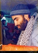 لشکر ۱۰ سیدالشهدا (ع) / شهید جعفر جنگروی قائم مقام لشکر10سیدالشهدا(ع)