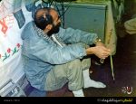 لشکر ۱۰ سیدالشهدا (ع) / شهید جعفر جنگروی قائم مقام لشکر10سیدالشهدا(ع)