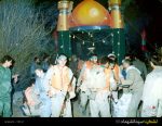 لشکر ۱۰ سیدالشهدا (ع) / اردوگاه کوثر-دروازه قرآن - حرکت رزمندگان لشکر 10 سیدالشهدا و آغاز عملیات والفجر 8