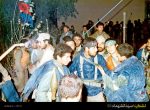 لشکر ۱۰ سیدالشهدا (ع) / اردوگاه کوثر-دروازه قرآن -حرکت رزمندگان لشکر 10 سیدالشهدا و آغاز عملیات والفجر 8